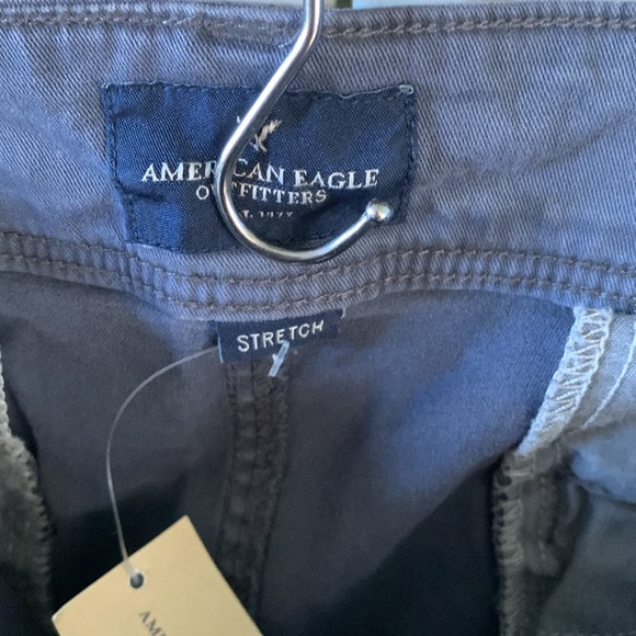 American Eagle sz 18 kick boot pants nwt mid rise - Picture 7 of 10